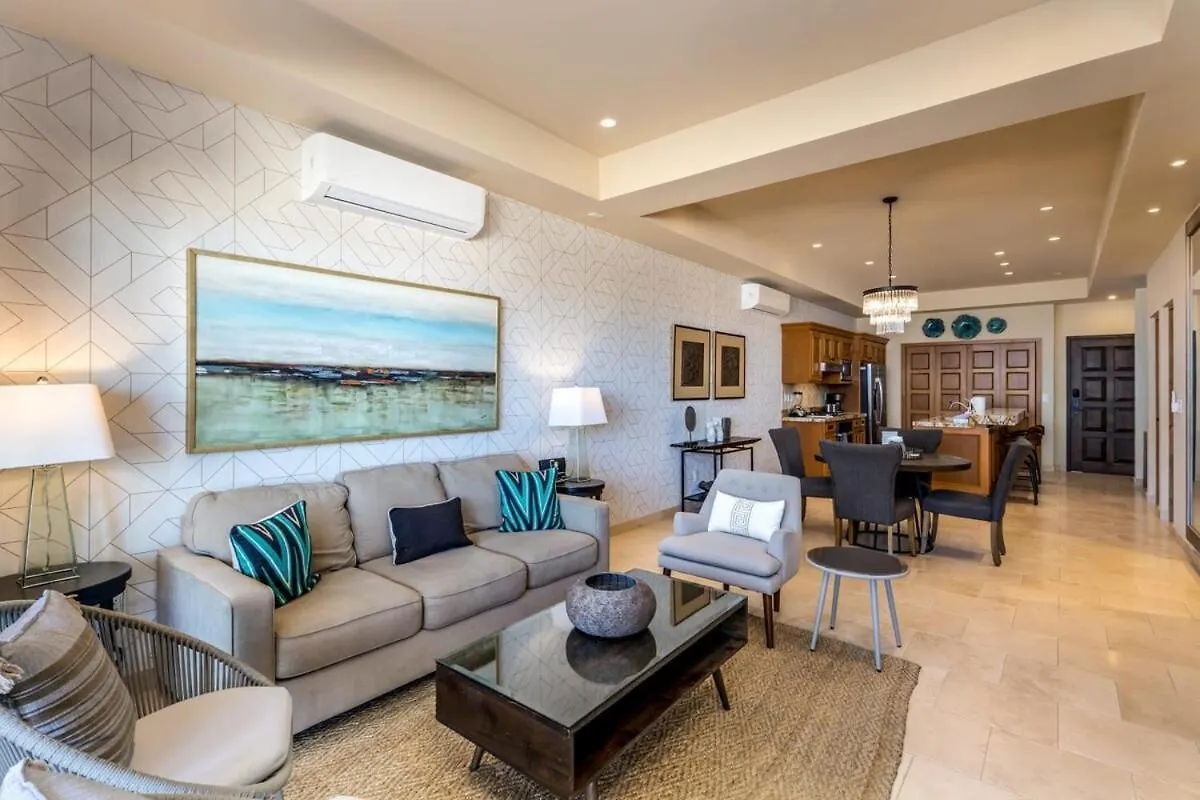 Oceanview Luxury Condo At Copala Resorts & Golf Cabo San Lucas 0*,  Mexiko