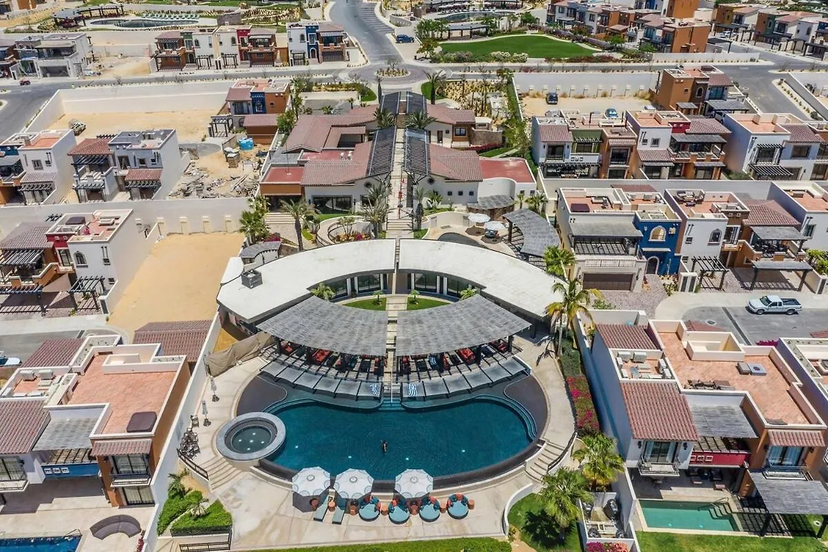 Oceanview Luxury Condo At Copala Resorts & Golf Cabo San Lucas Prázdninový dům