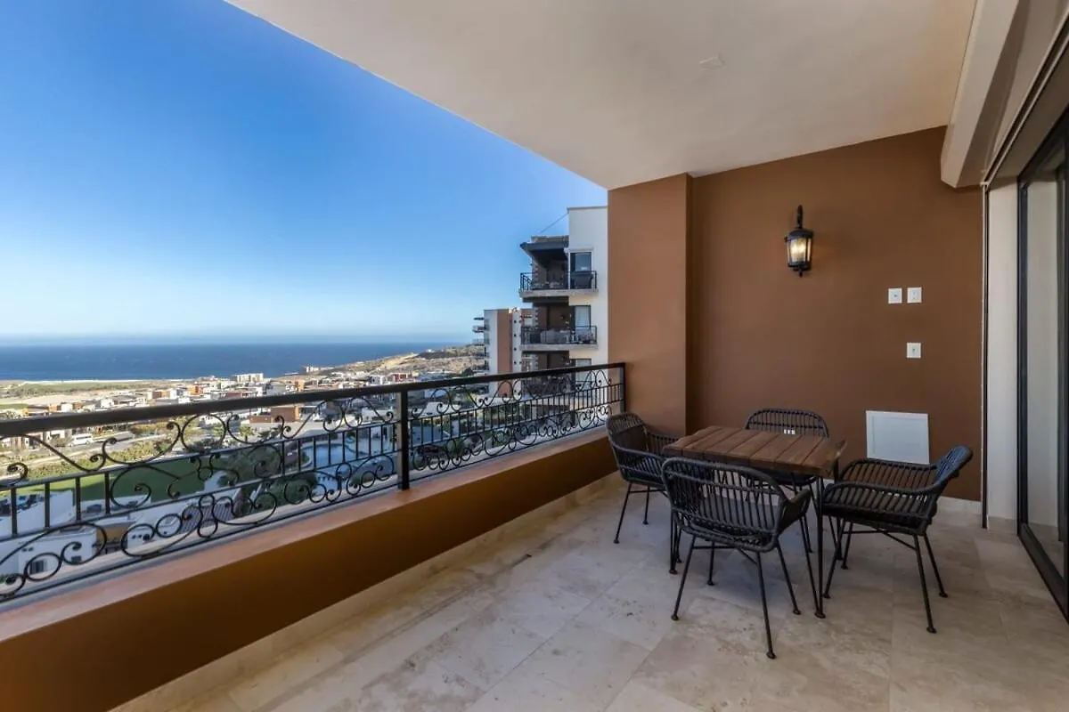 Prázdninový dům Oceanview Luxury Condo At Copala Resorts & Golf Cabo San Lucas Mexiko
