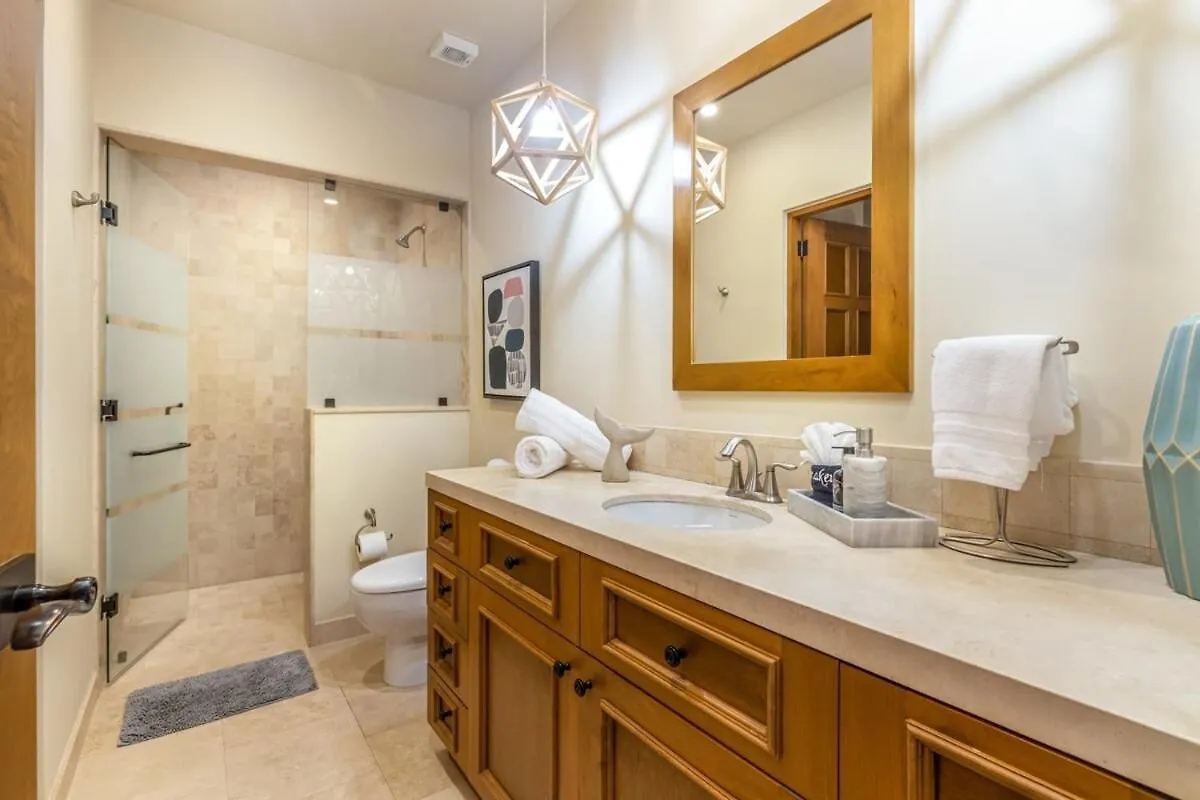 Oceanview Luxury Condo At Copala Resorts & Golf Cabo San Lucas