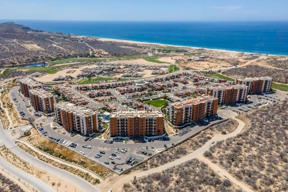 Prázdninový dům Oceanview Luxury Condo At Copala Resorts & Golf Cabo San Lucas