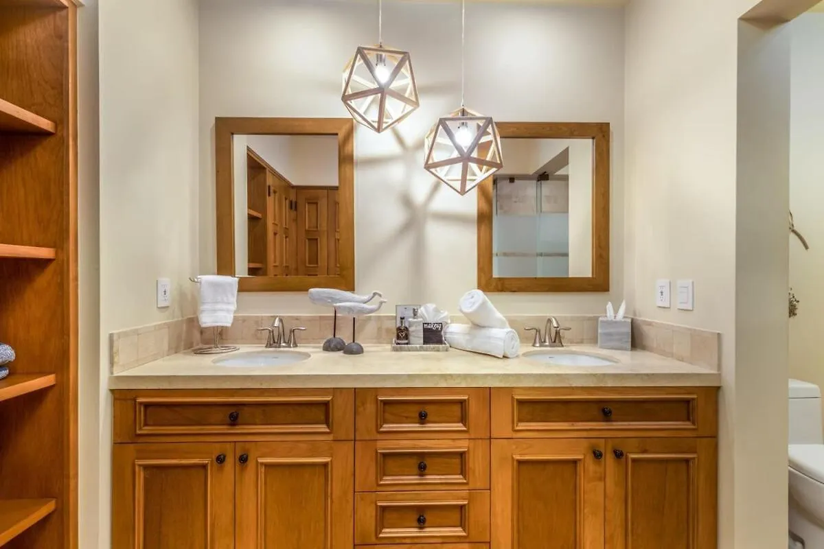 Prázdninový dům Oceanview Luxury Condo At Copala Resorts & Golf Cabo San Lucas