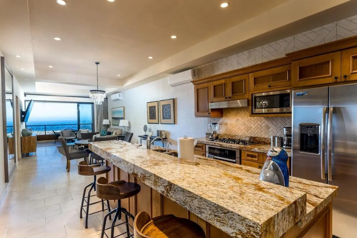 Oceanview Luxury Condo At Copala Resorts & Golf Cabo San Lucas 0*,  Mexiko