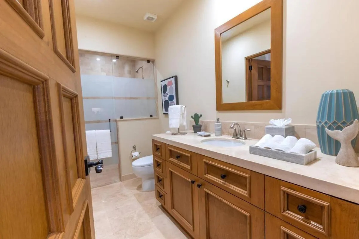 Prázdninový dům Oceanview Luxury Condo At Copala Resorts & Golf Cabo San Lucas Mexiko