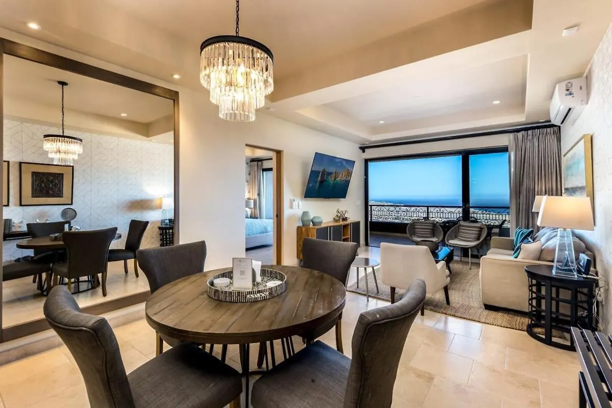 Prázdninový dům Oceanview Luxury Condo At Copala Resorts & Golf Cabo San Lucas Mexiko
