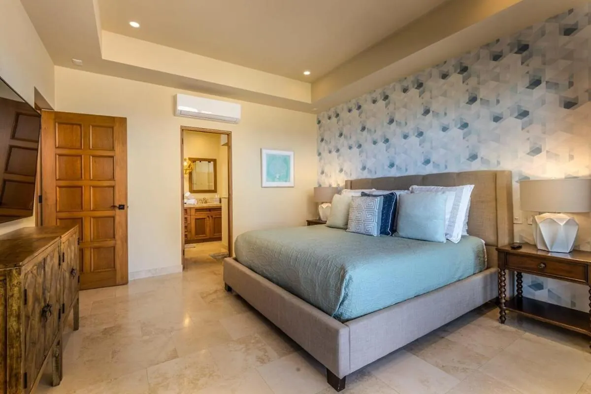 Oceanview Luxury Condo At Copala Resorts & Golf Cabo San Lucas Prázdninový dům