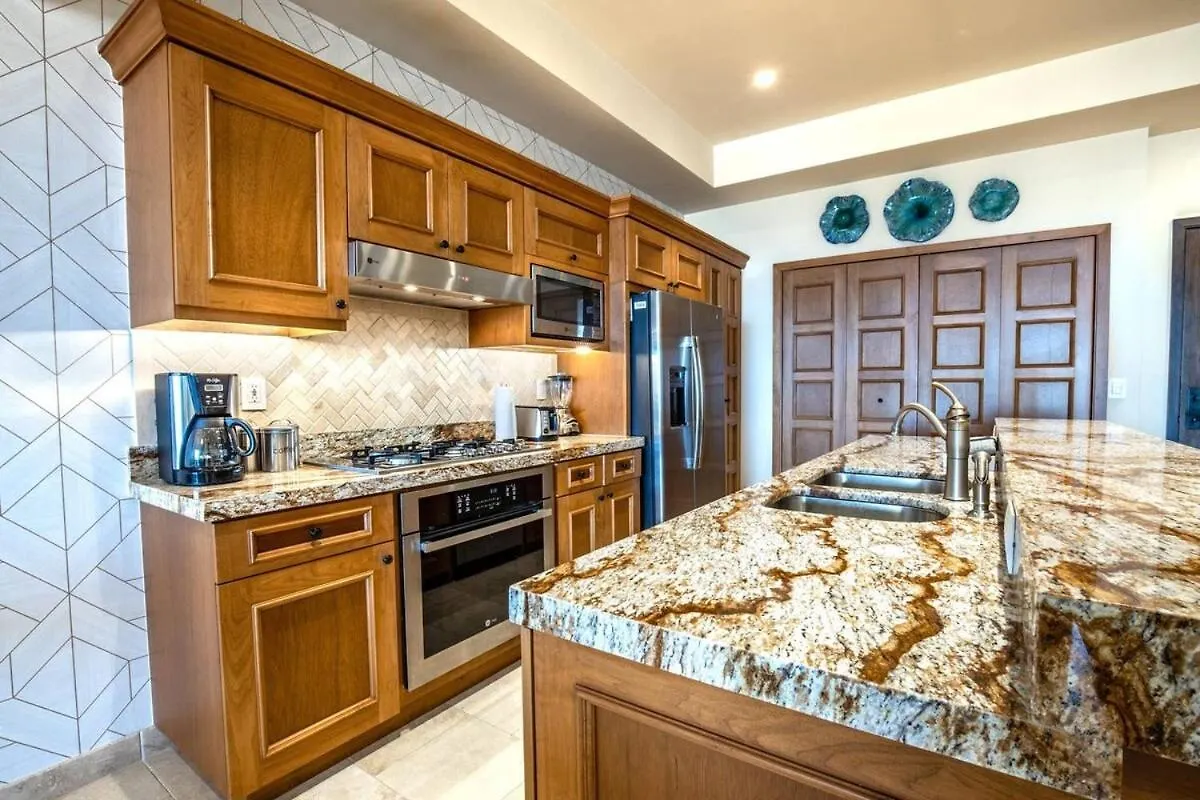 Oceanview Luxury Condo At Copala Resorts & Golf Cabo San Lucas 0*,