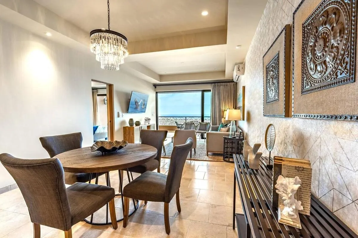 Oceanview Luxury Condo At Copala Resorts & Golf Cabo San Lucas Prázdninový dům