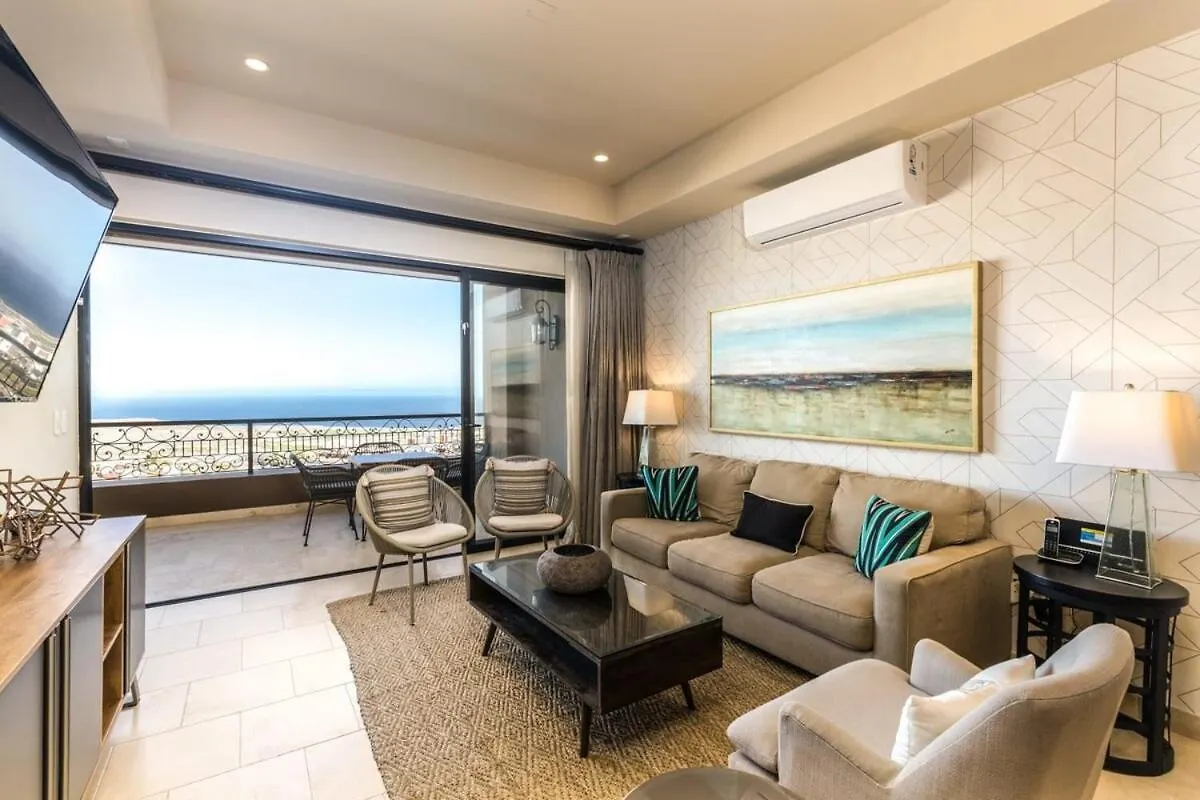 Oceanview Luxury Condo At Copala Resorts & Golf Cabo San Lucas Prázdninový dům