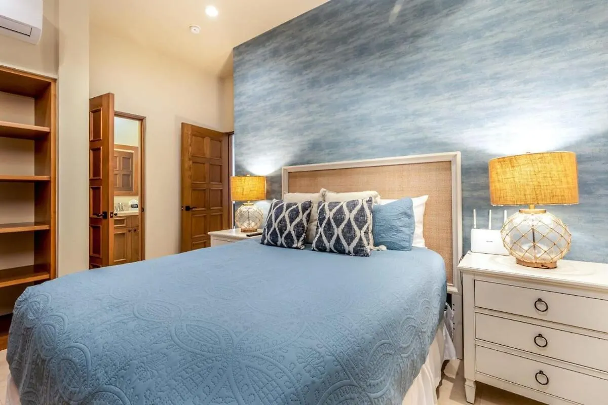Prázdninový dům Oceanview Luxury Condo At Copala Resorts & Golf Cabo San Lucas