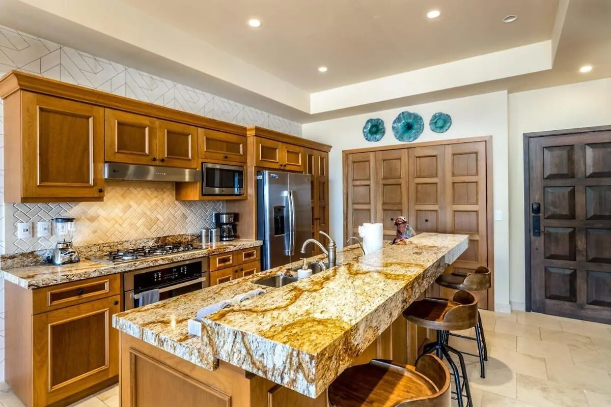 Oceanview Luxury Condo At Copala Resorts & Golf Cabo San Lucas Prázdninový dům