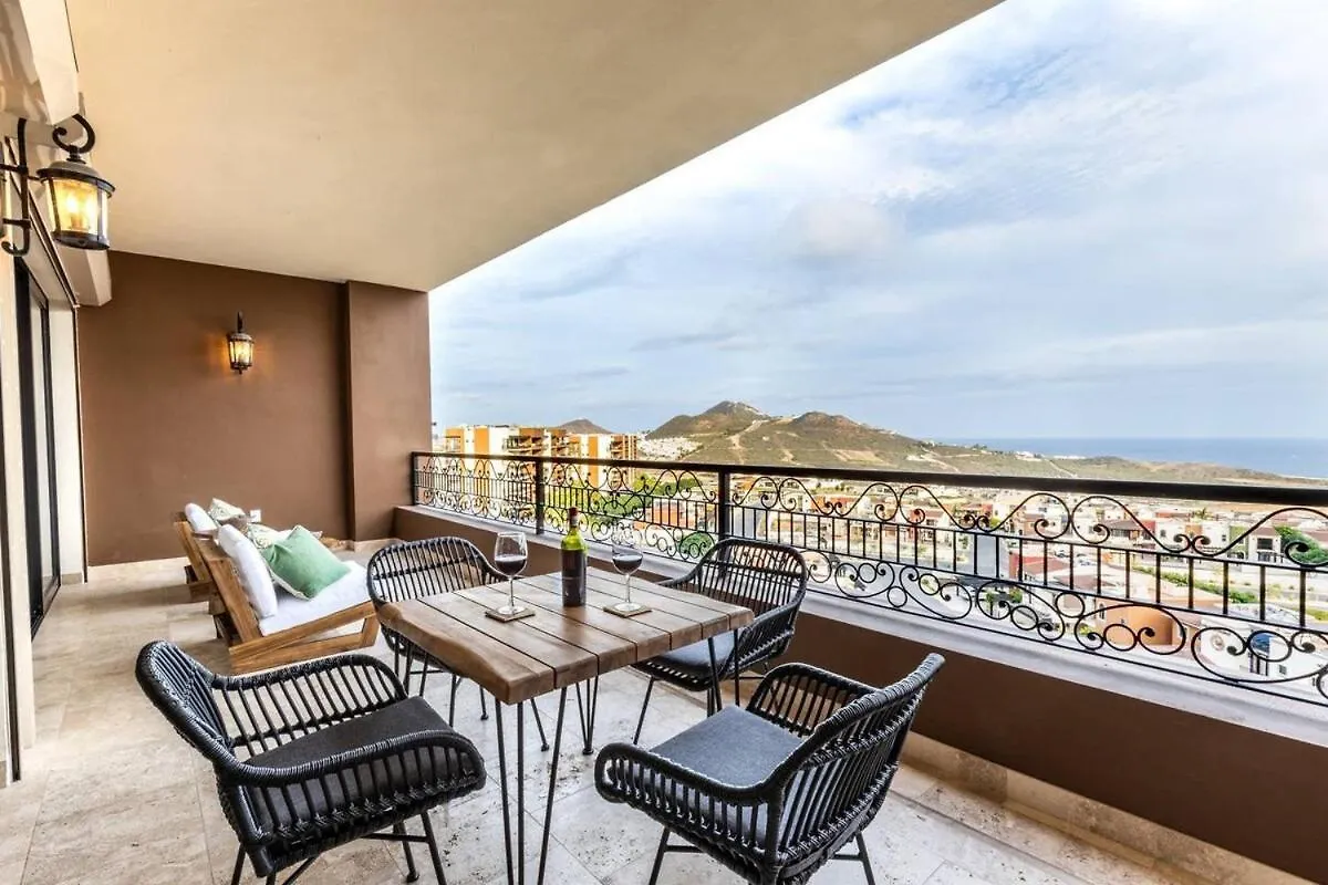 Oceanview Luxury Condo At Copala Resorts & Golf Cabo San Lucas Prázdninový dům