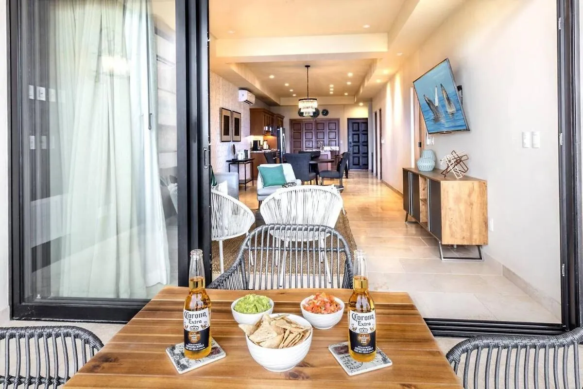 Prázdninový dům Oceanview Luxury Condo At Copala Resorts & Golf Cabo San Lucas Mexiko