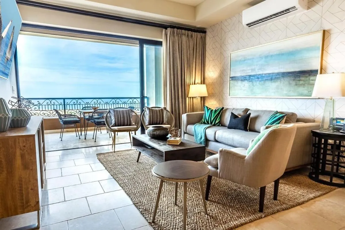 Oceanview Luxury Condo At Copala Resorts & Golf Cabo San Lucas